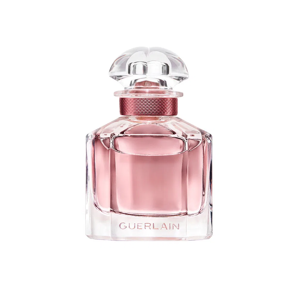 Парфюмерная вода 50 мл с интенсивным древесно-амбровым ароматом Mon Guerlain Guerlain