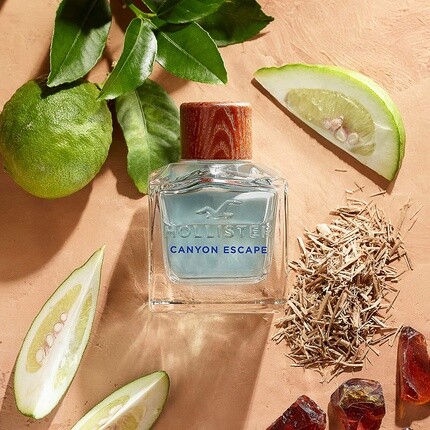 Туалетная вода HOLLISTER Canyon Escape for Him 30 мл — фото 3