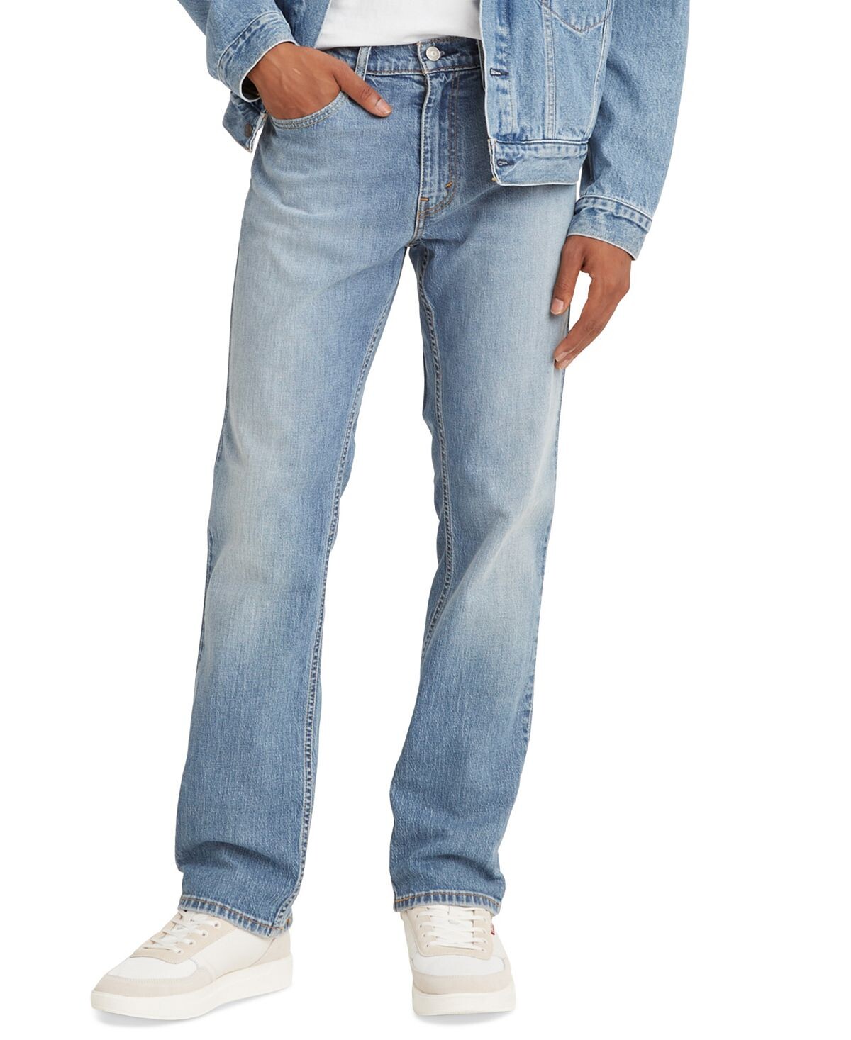 Мужские джинсы прямого кроя eco ease прямого кроя 559™ Levi's, мульти — фото 2
