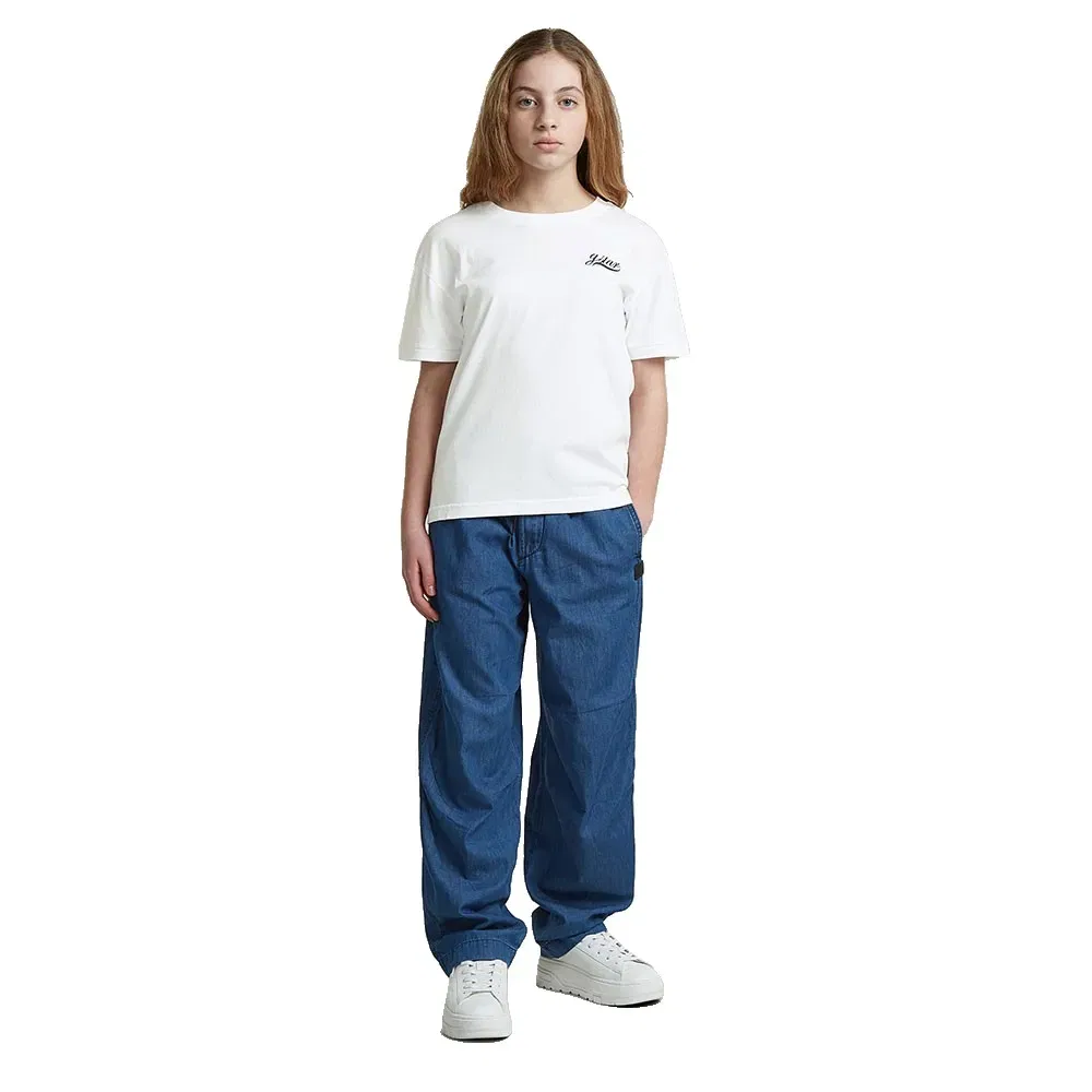 Джинсы Cosy Natural G-Star, синий — фото 4