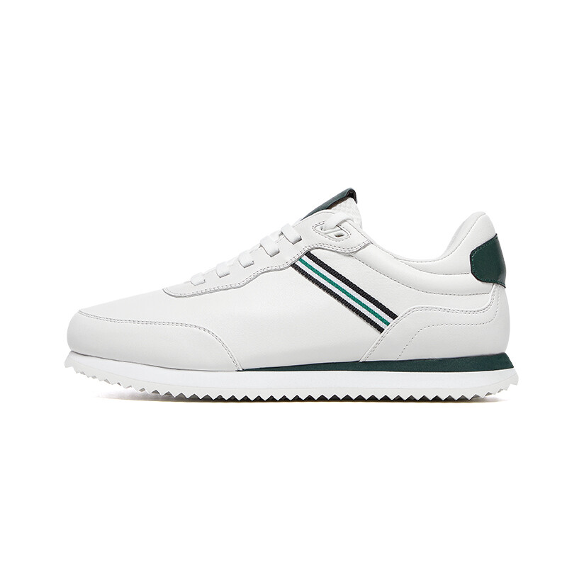 

Кроссовки мужские Lifestyle Shoes Men Low-Top Vicki Brown, белый/зеленый