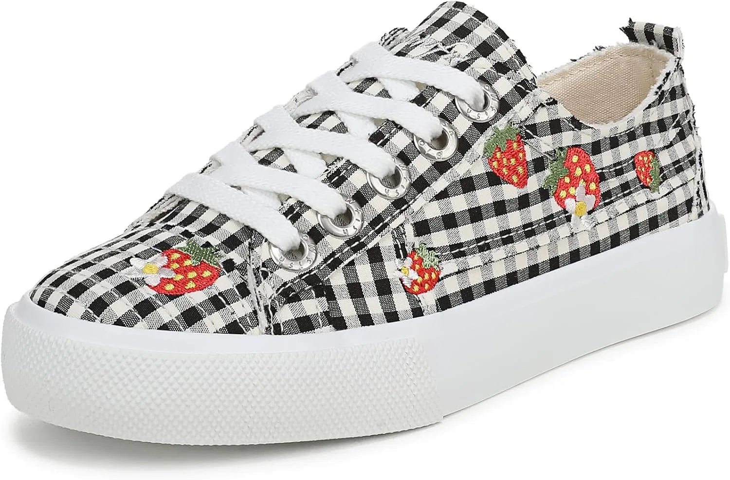 Детские кроссовки для девочек Very Sadie 2 Blowfish Malibu, Black/White