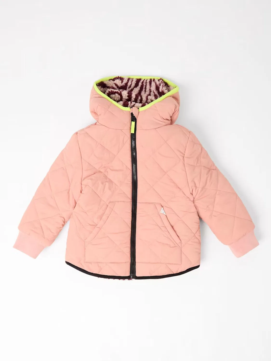 Жилет реверсивный GEN Pink, розовый