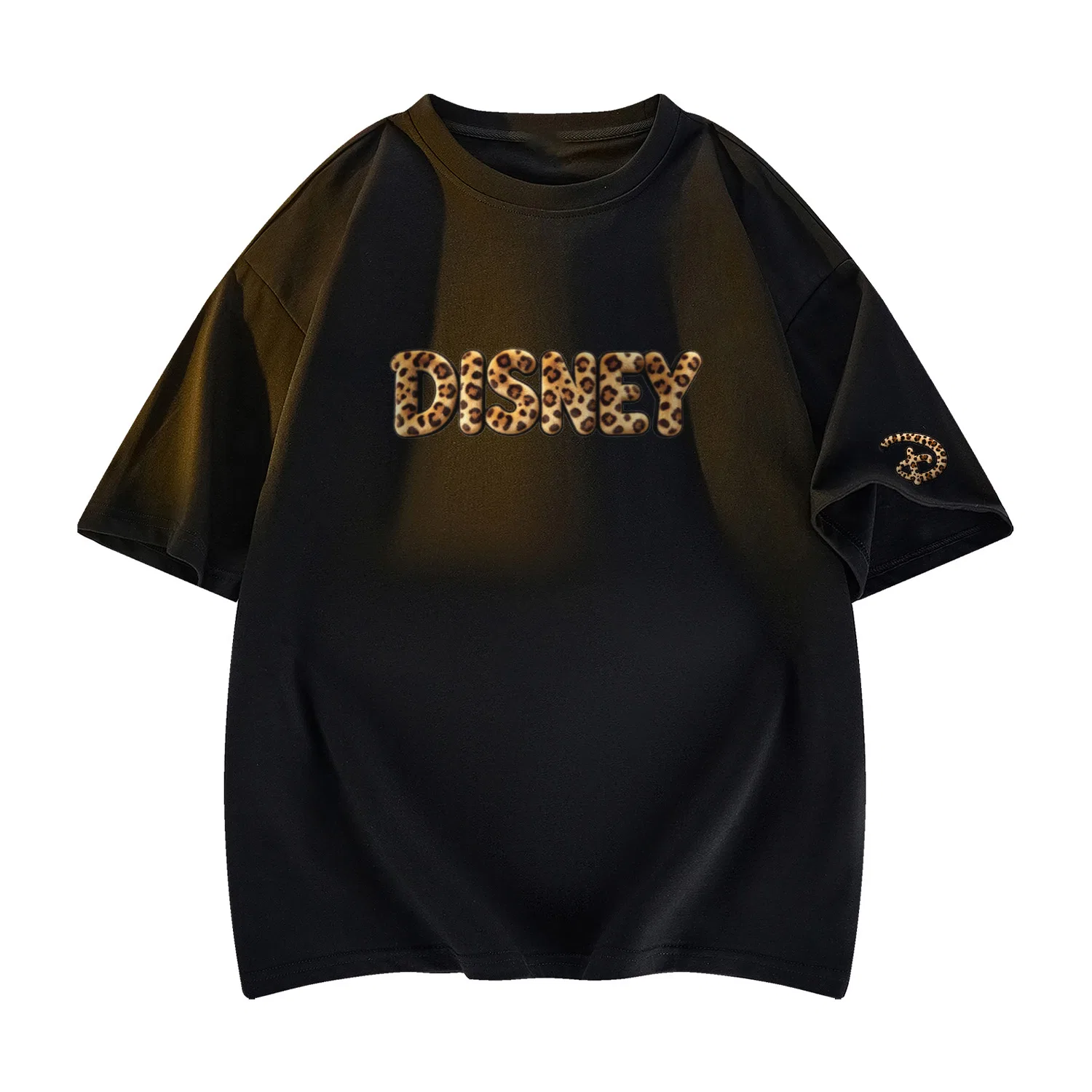 Детская футболка Disney Crew Neck Moderate, White — фото 4