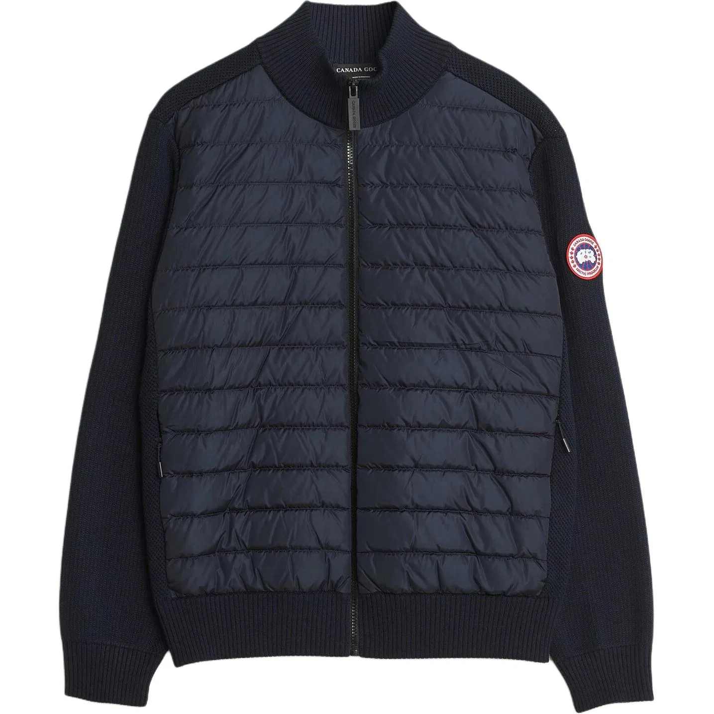 Мужское пальто с утеплителем Canada Goose, Blue