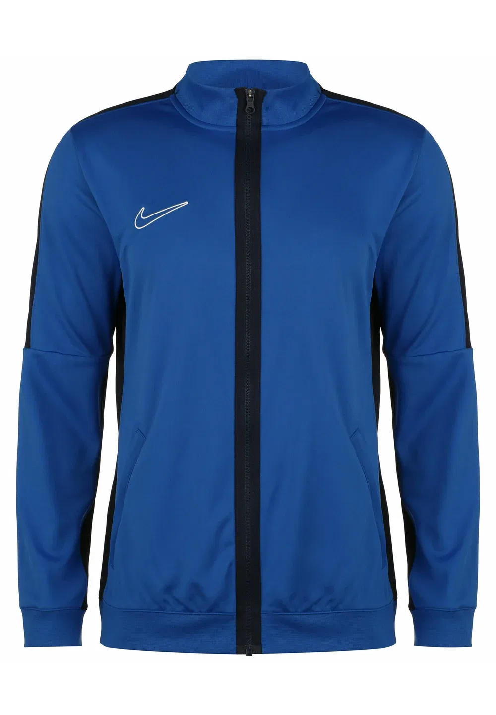 Учебная куртка Academy 23 - training jacket Nike Performance, Royal Blue Obsidian/White