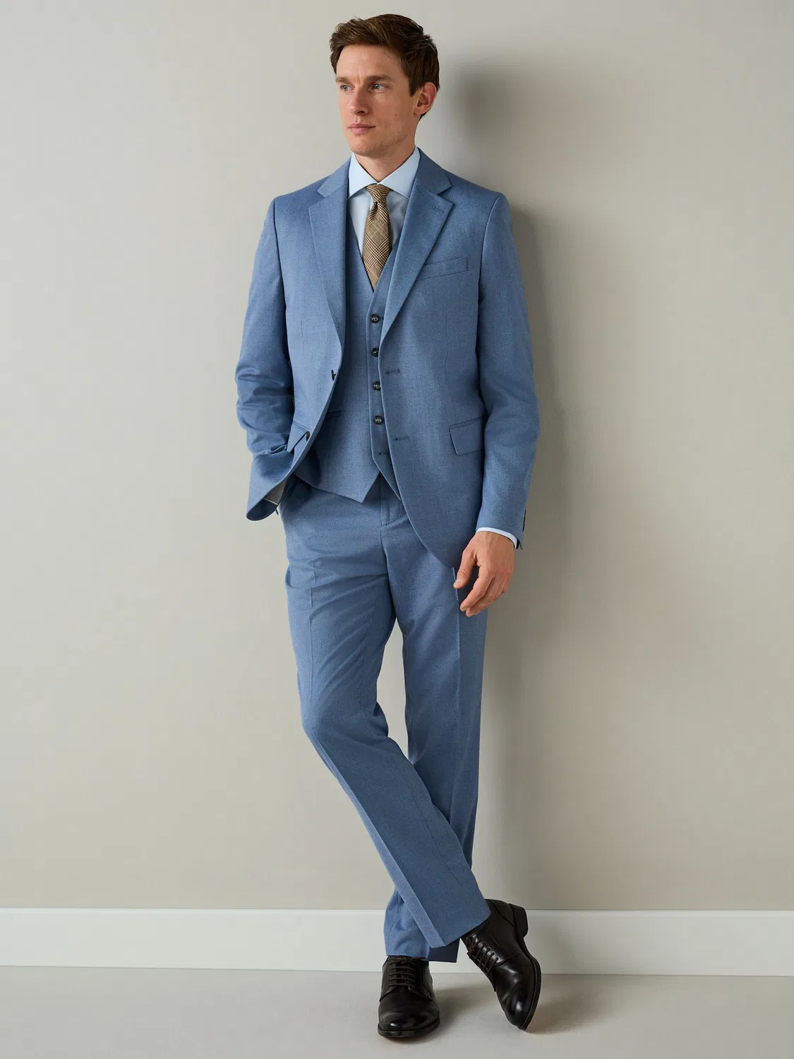 Жилет Next Chambray Blue — фото 2