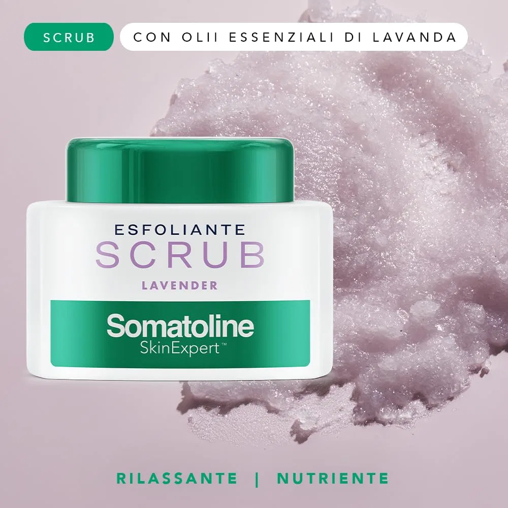 Скраб для тела Somatoline SkinExpert с лавандой, 350 г — фото 3
