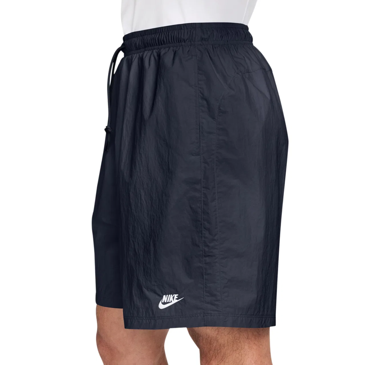 Мужские шорты Club Sport Nike, цвет Obsidian/White — фото 3