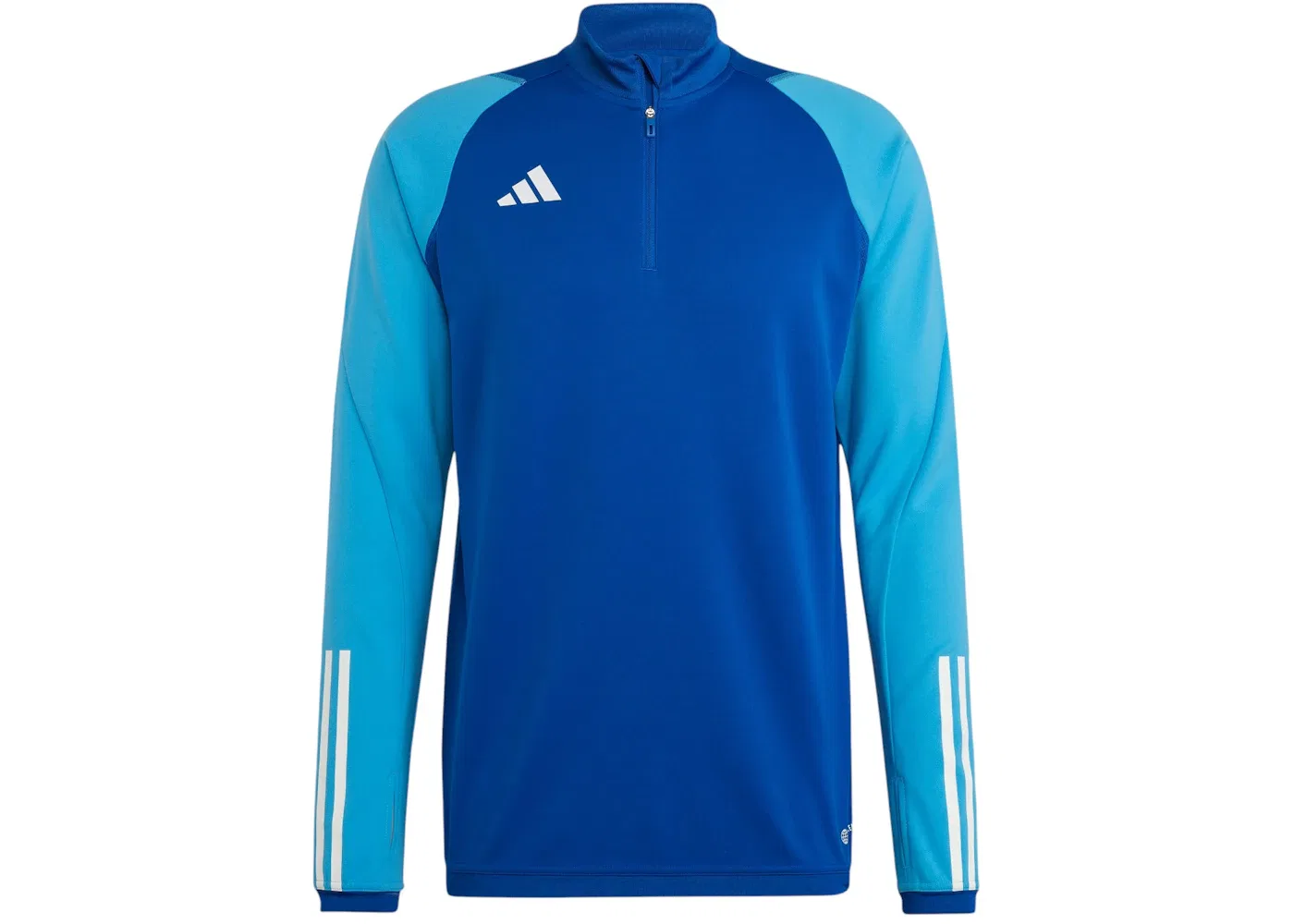 Мужская куртка с длинным рукавом Adidas, Royal Blue Pulse Blue