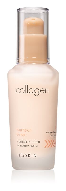 

Увлажняющая сыворотка против морщин с коллагеном It´s Skin Collagen