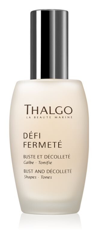 

Укрепляющая сыворотка для зоны декольте и бюста Thalgo Défi Fermeté Bust and Décolleté