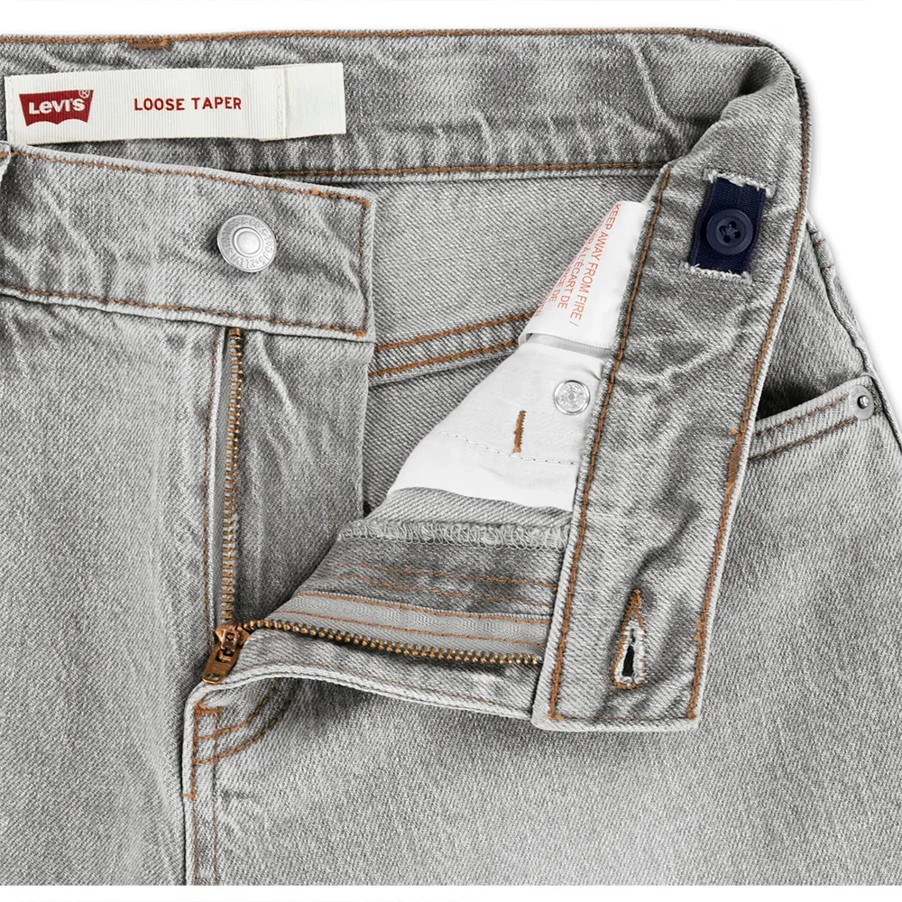 Брюки Levi's 9EN695, серый — фото 4