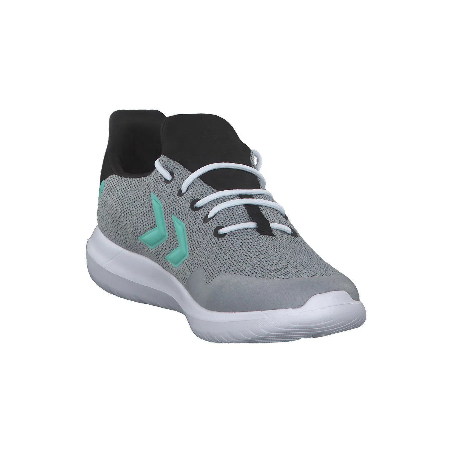 Детские кроссовки Actus Trainer 2.0 Hummel, Grau — фото 2