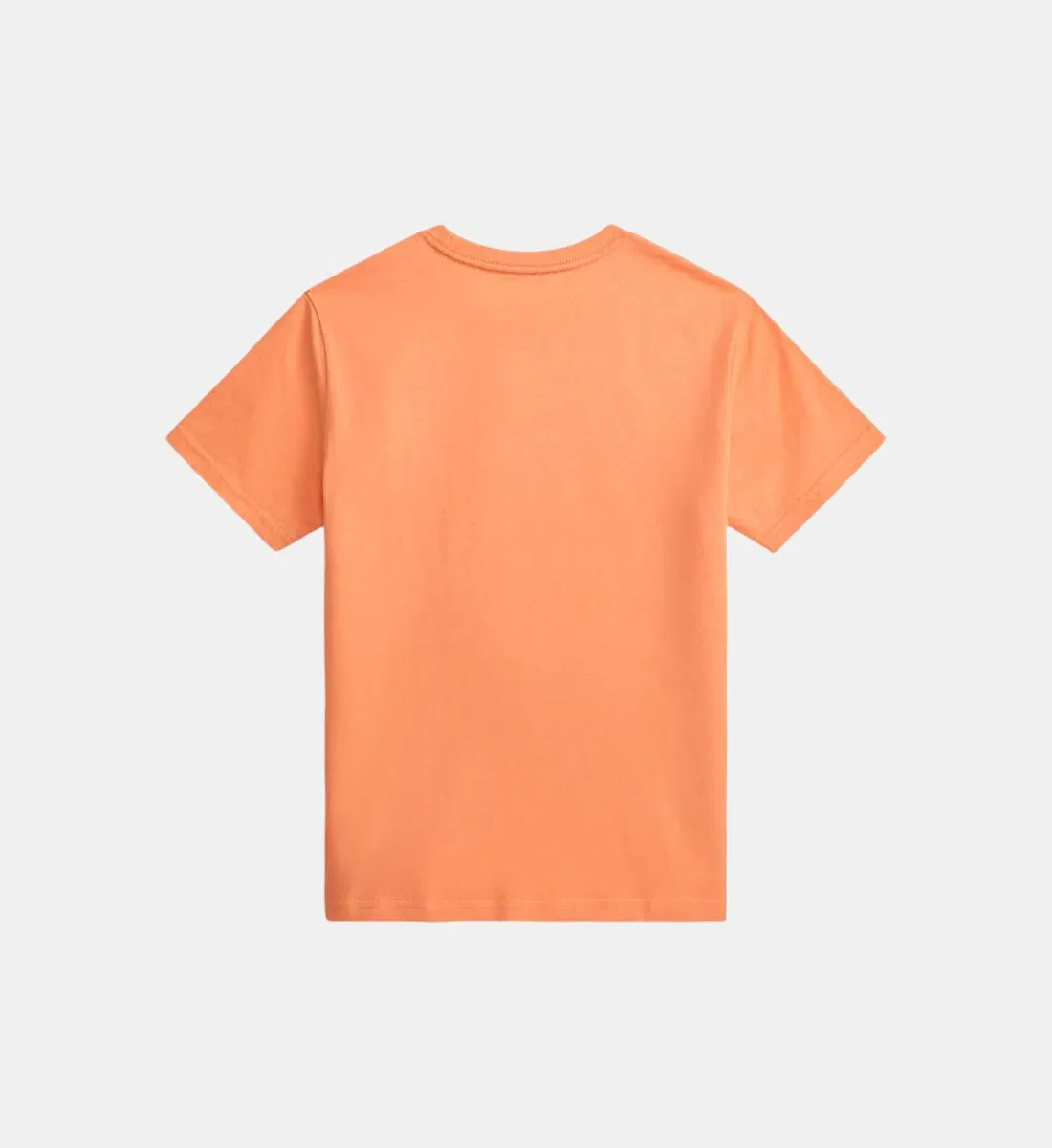 Футболка Polo Bear из хлопкового джерси POLO RALPH LAUREN, оранжевый — фото 2