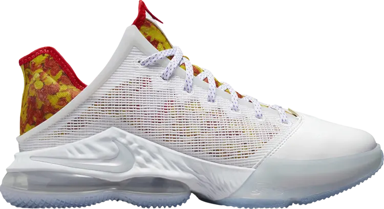 

Кроссовки Nike Flintstone x LeBron 19 Low 'Magic Fruity Pebbles', белый, Белый;серый, Кроссовки Nike Flintstone x LeBron 19 Low 'Magic Fruity Pebbles', белый