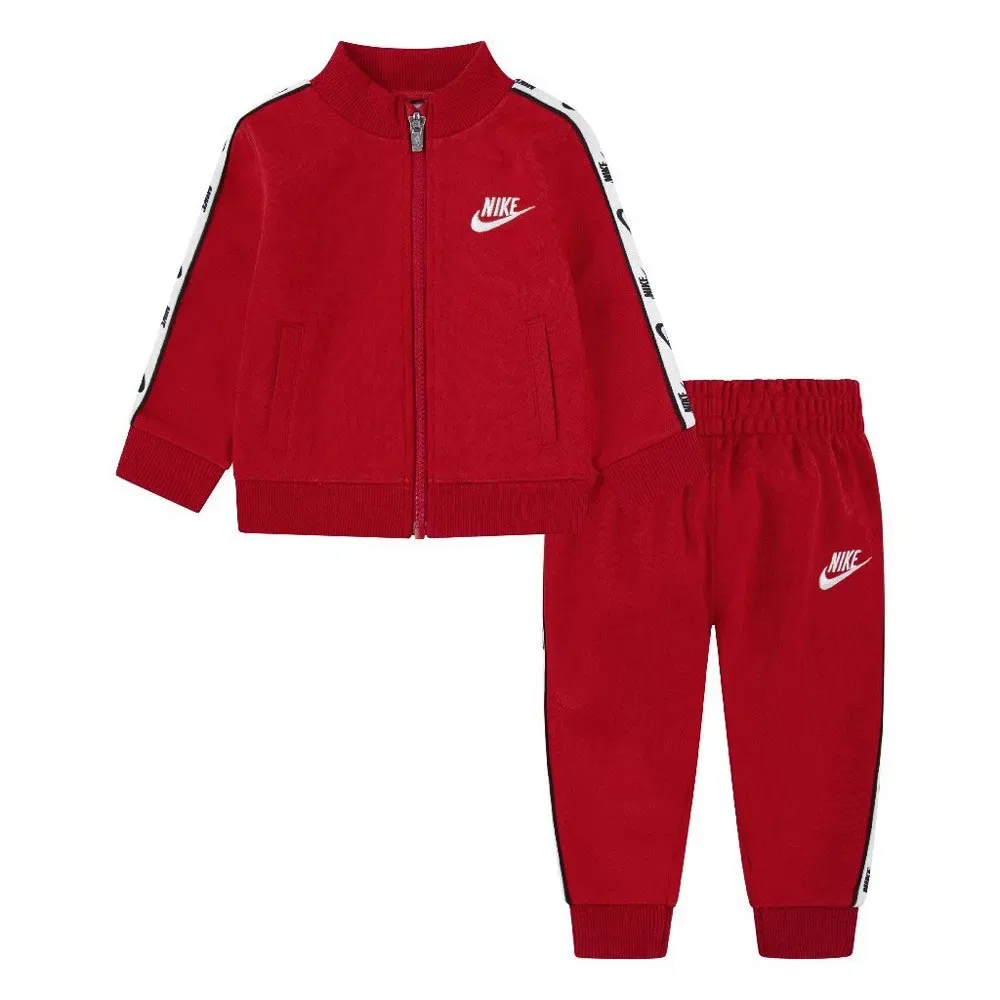 Носки Nike, красный