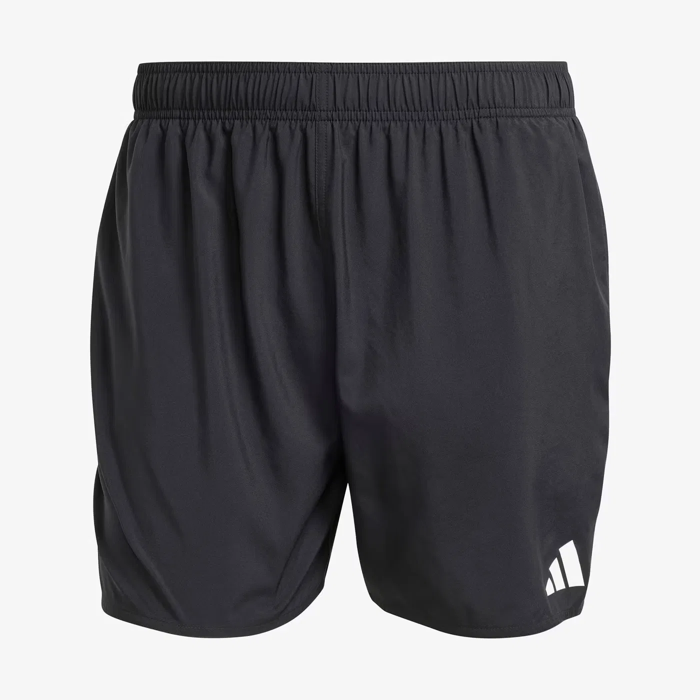 Шорты для плавания 5-дюймовые Adidas, черный
