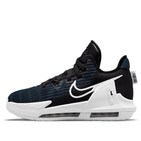 

Кроссовки леброн свидетель 6 Nike, черный