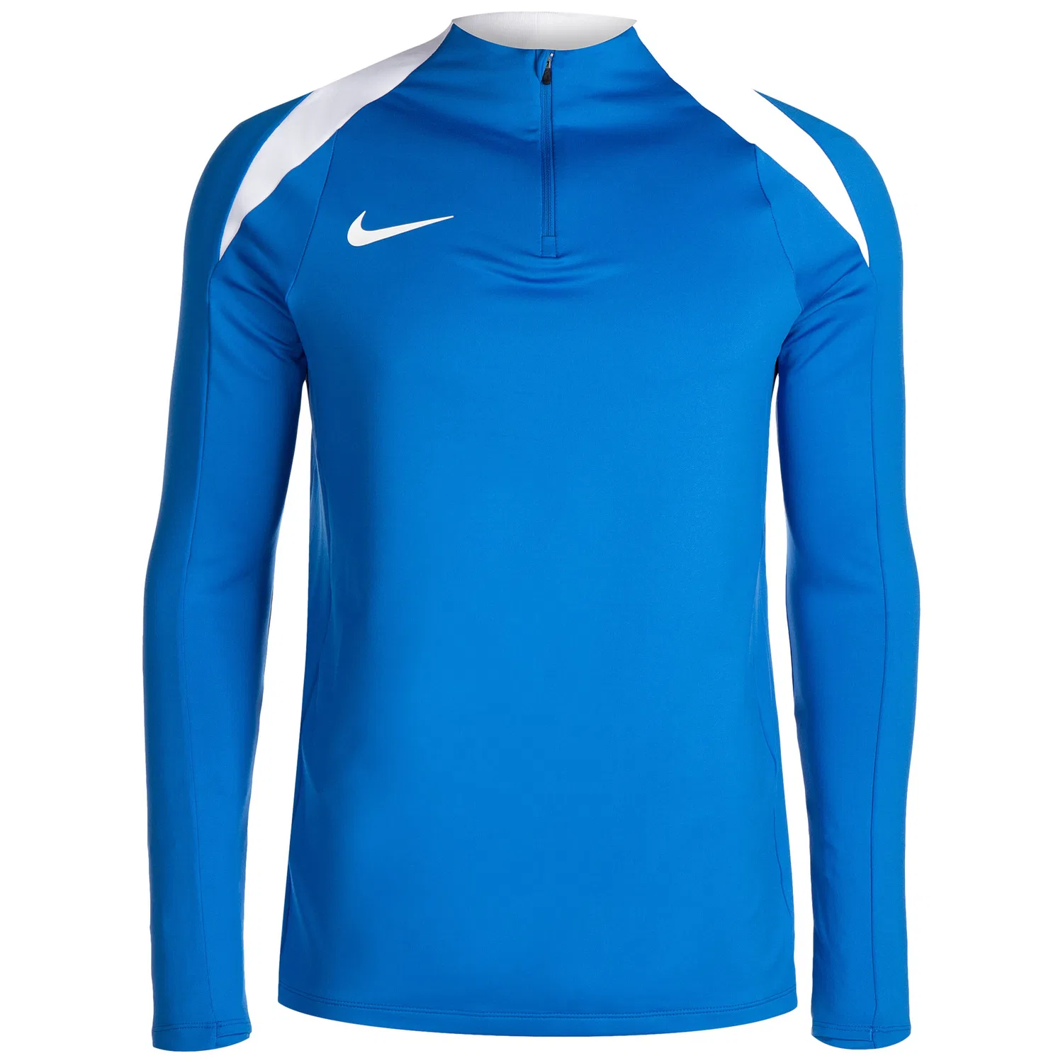 Спортивная футболка Nike Performance Shirt Strike 24 Drill синего цвета