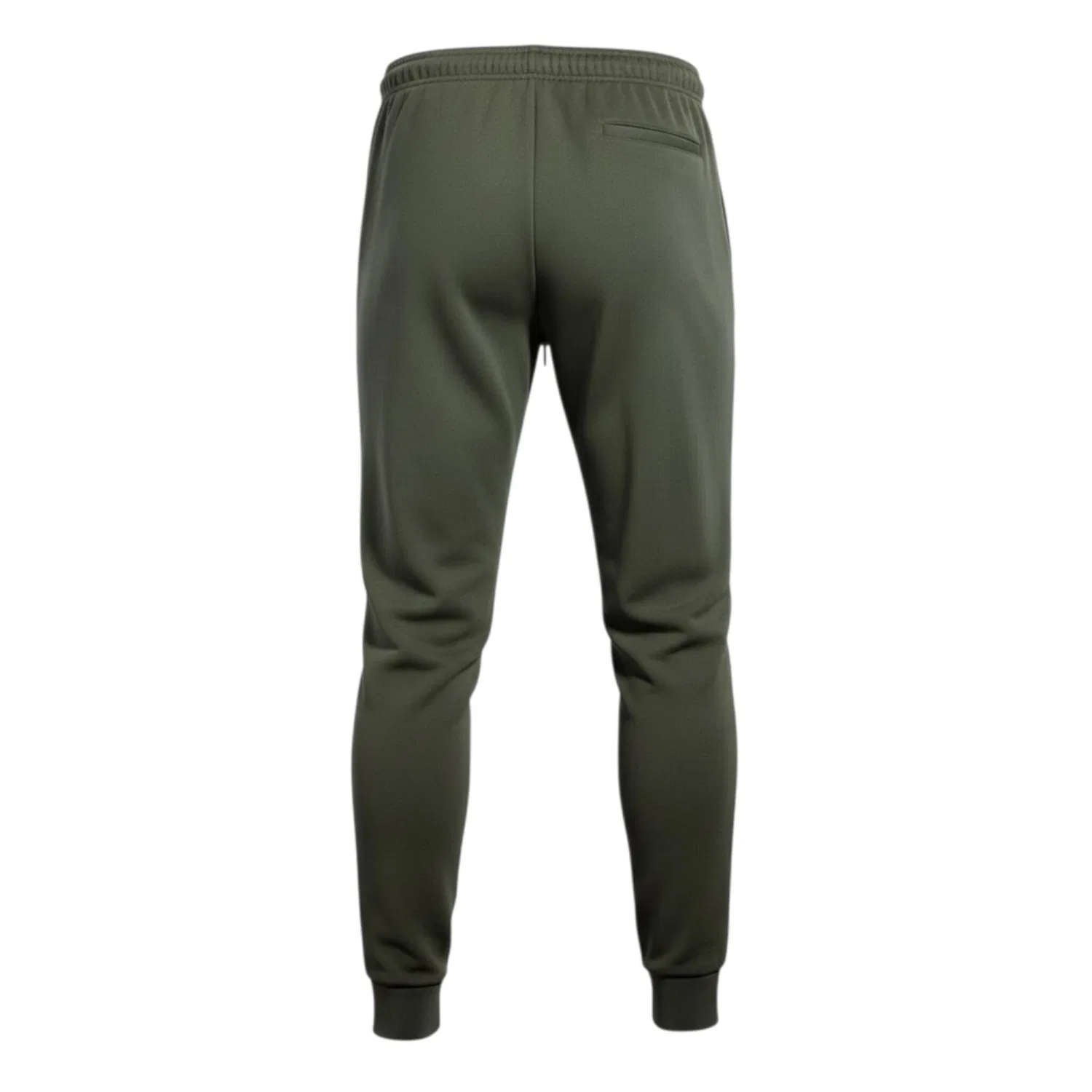 Мужские спортивные штаны с зауженным кроем Adidas, Braun — фото 2