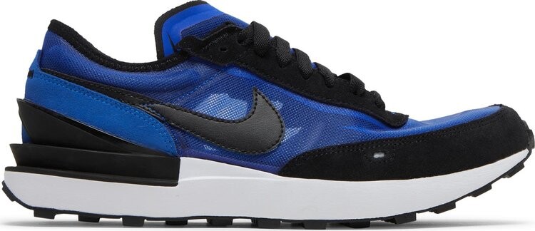 

Кроссовки Nike Waffle One GS 'Racer Blue', синий