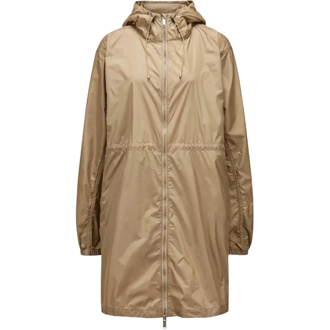Женское тренч-пальто Lume Canada Goose, Brown