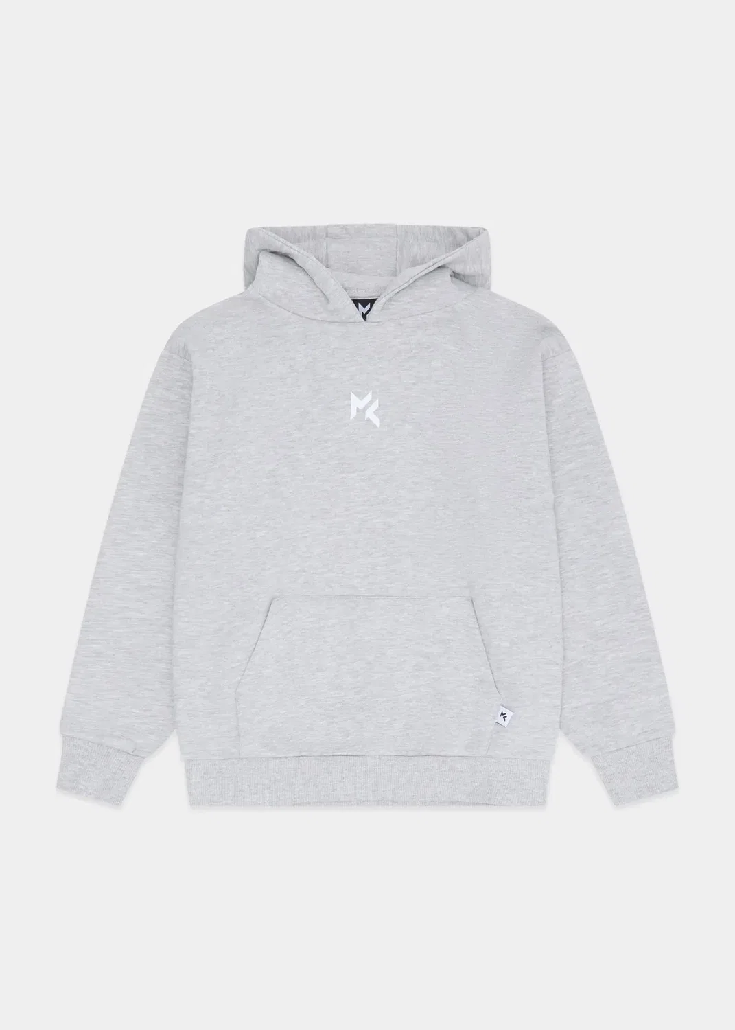 Худи Frankie Miss Kick, Grey