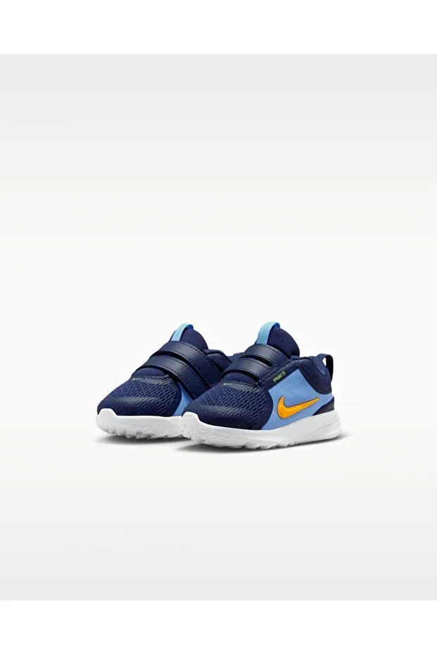 Детские кроссовки для девочек текстильные Star Runner 5 Nike, Colored/Blue