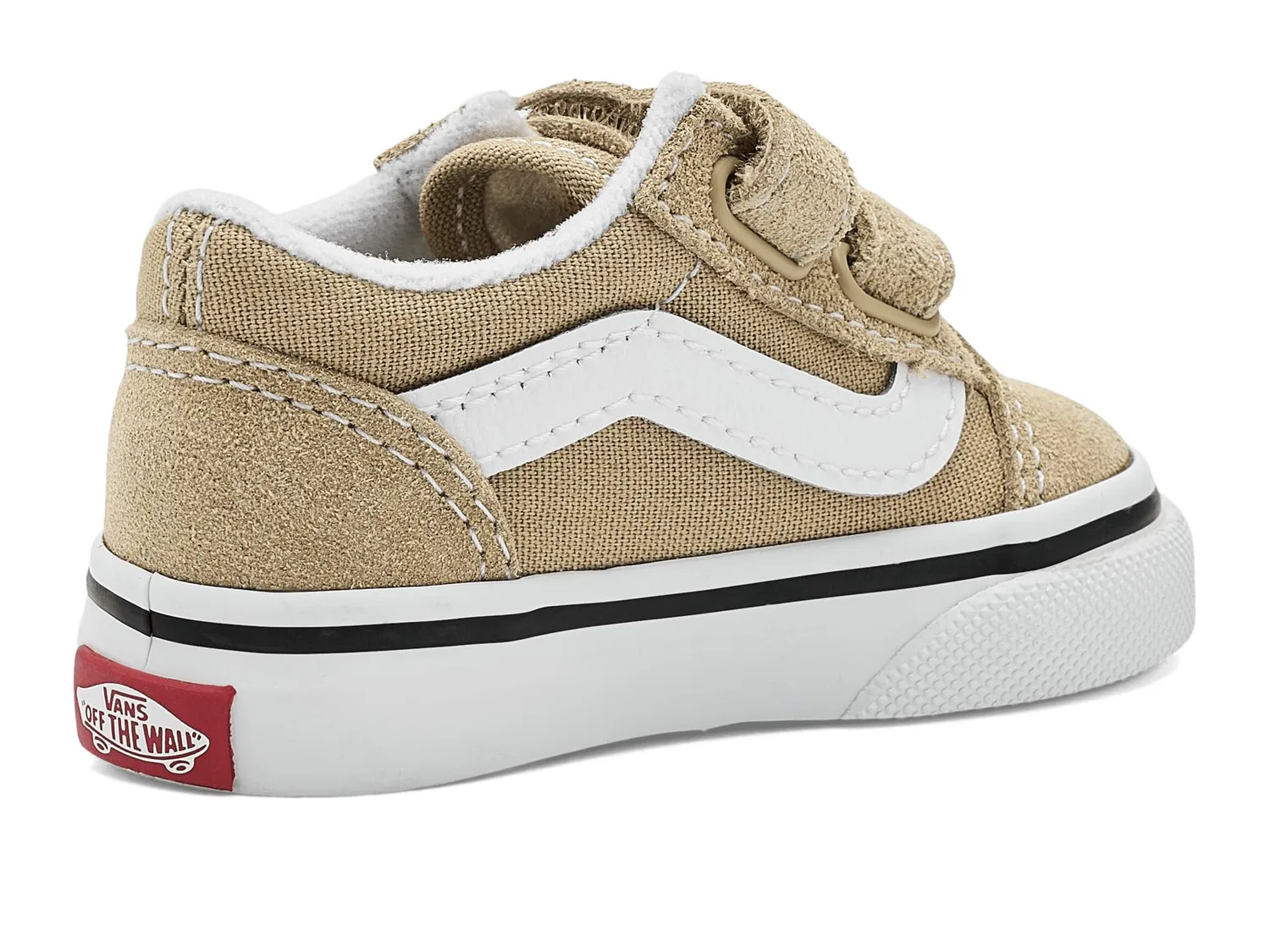 Кроссовки Old Skool V (для младенцев и малышей) Vans Kids, Color Theory Incense — фото 4
