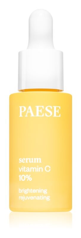 

Регенерирующая сыворотка в масле с витамином С Paese Serum Vitamin C 10%