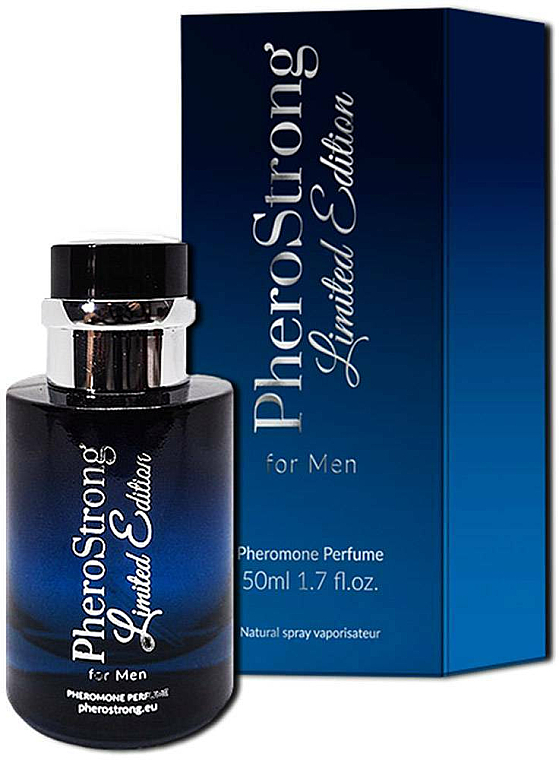 

Духи с феромонами PheroStrong Limited Edition for Men