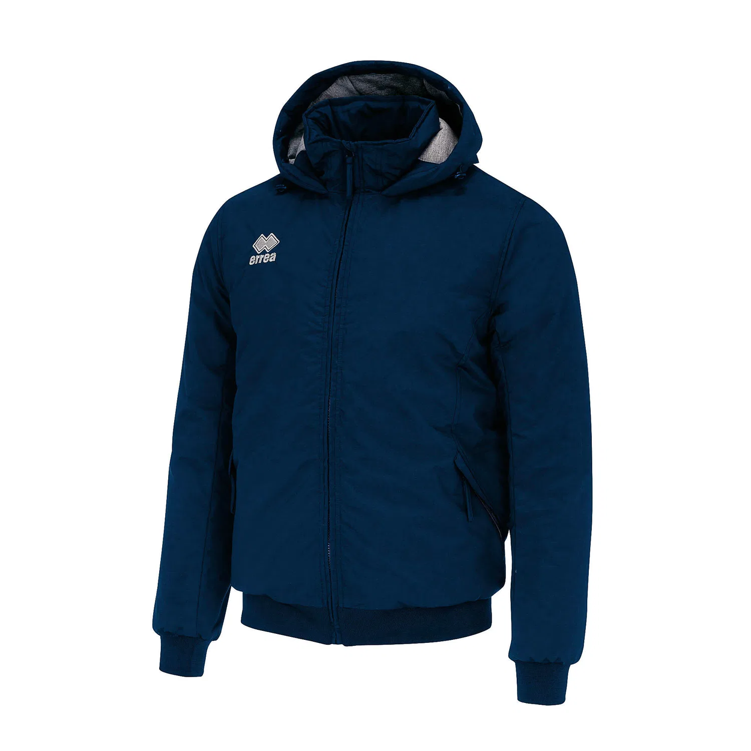 Детская куртка с капюшоном Niamh Jacke Mkit Errea, Blue