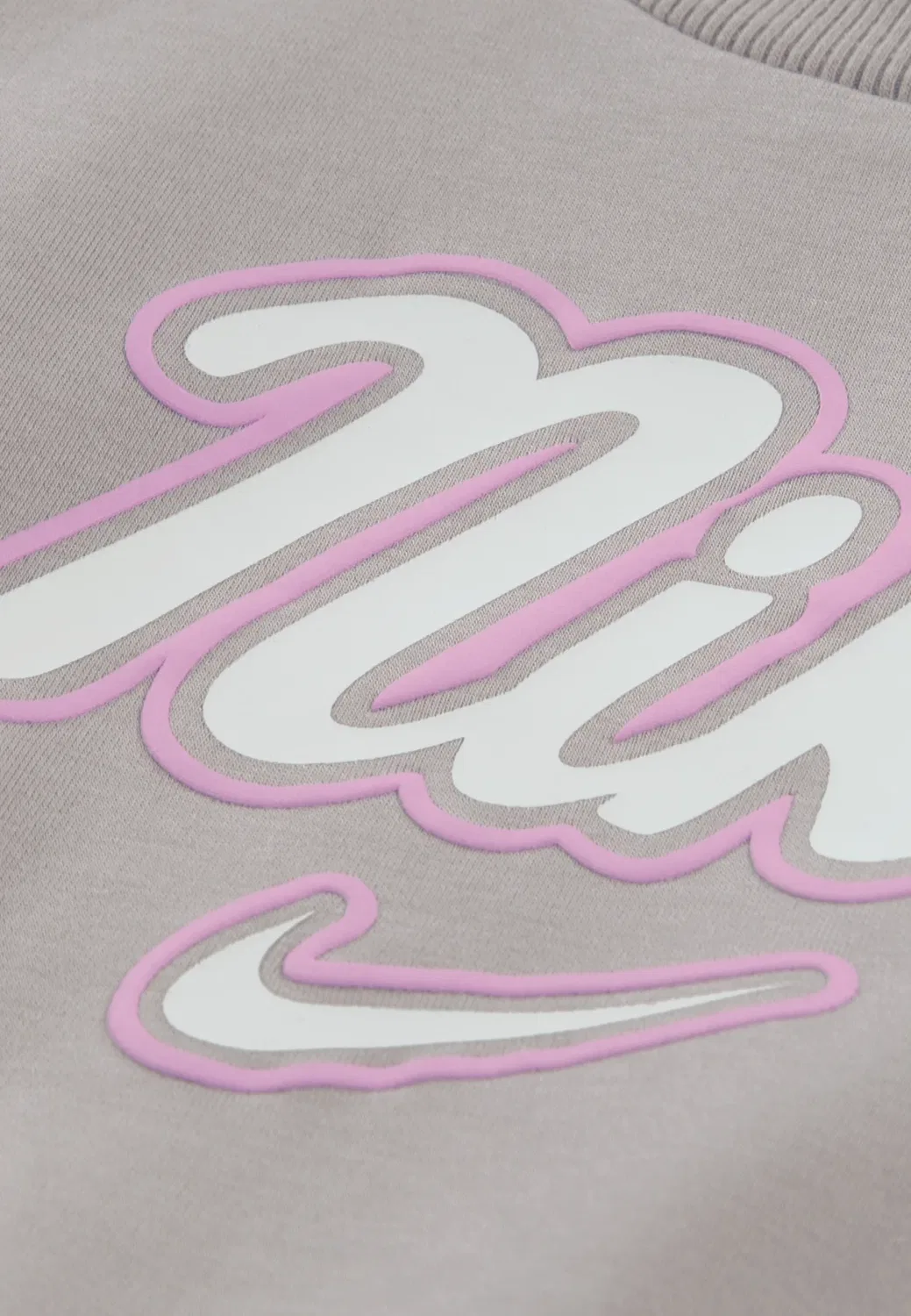 Комплект Juxta - толстовка Nike Sportswear, Moon Particle — фото 3