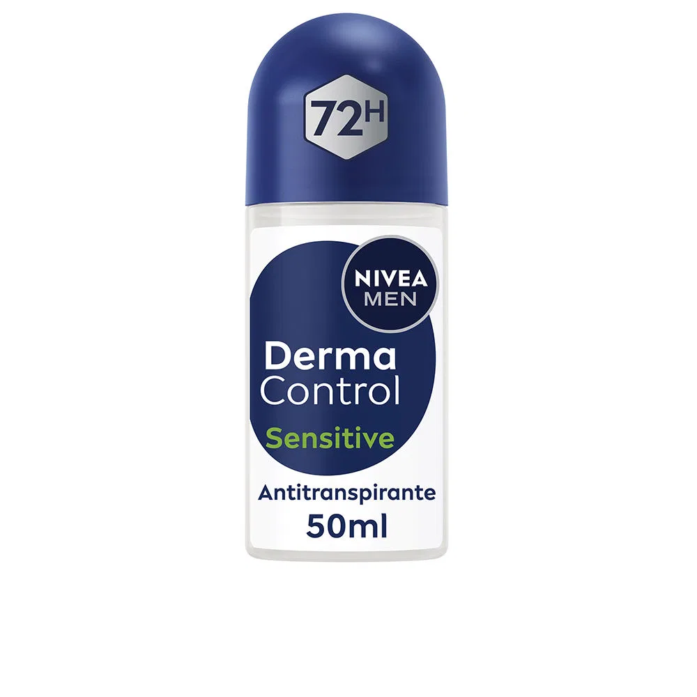 Дезодорант-антиперспирант роликовый 50 мл с гиалуроновой кислотой Nivea