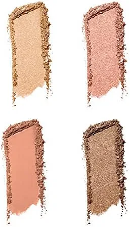 Палетка теней для век NARS Quad Eye Shadow 4 оттенка — фото 2