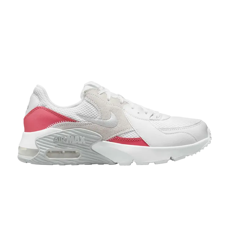 

Кроссовки Wmns Air Max Excee, цвет White Aster Pink Platinum