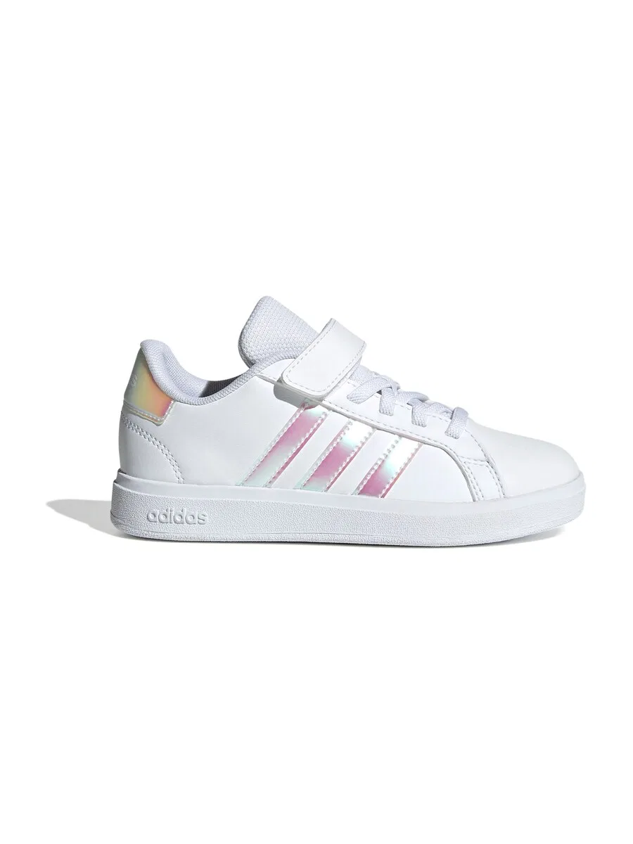 Кроссовки ADIDAS ORIGINALS 'Grand Court 2.0' белого цвета — фото 2