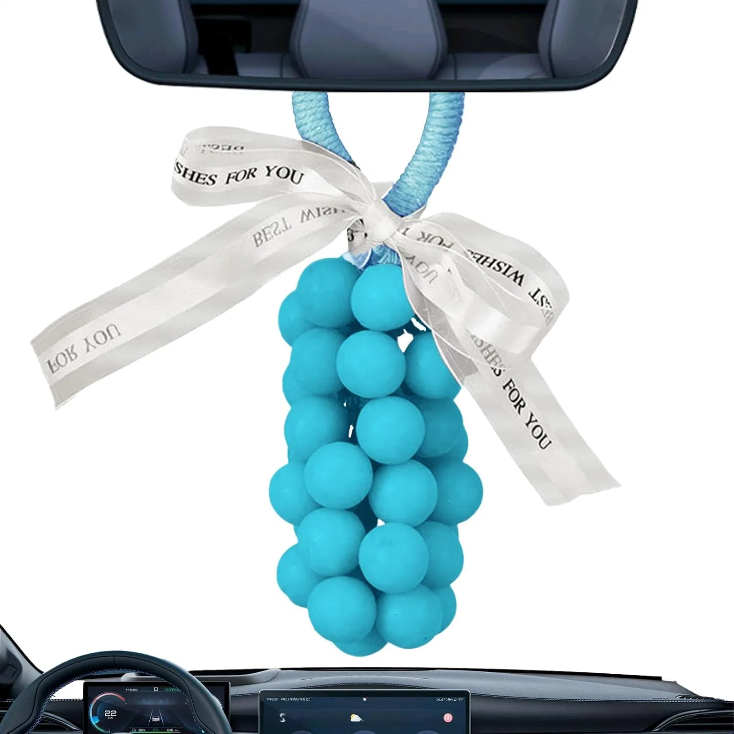 Мыло на веревке Grape Soap, 220 г, Лавандовый Generisch