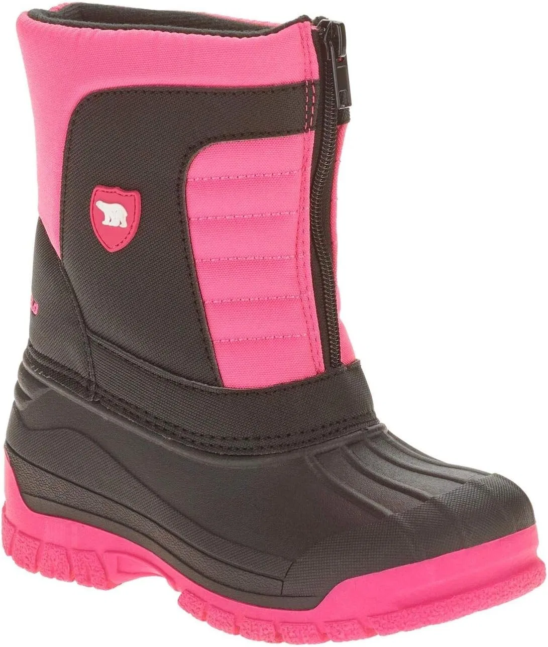 Детские зимние сапоги для девочек с защитой от холода до -20°F Arctic Shield Kids, Pink