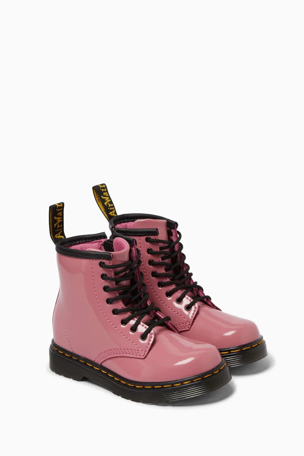 Ботинки на шнуровке 1460 Lamper Dr. Martens