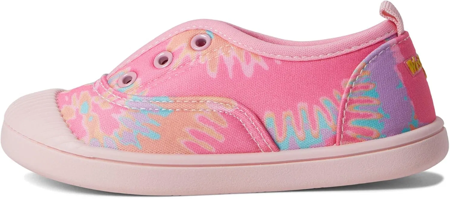 Детские кроссовки для девочек Jetty Sneaker Western Chief, Tie-Dye