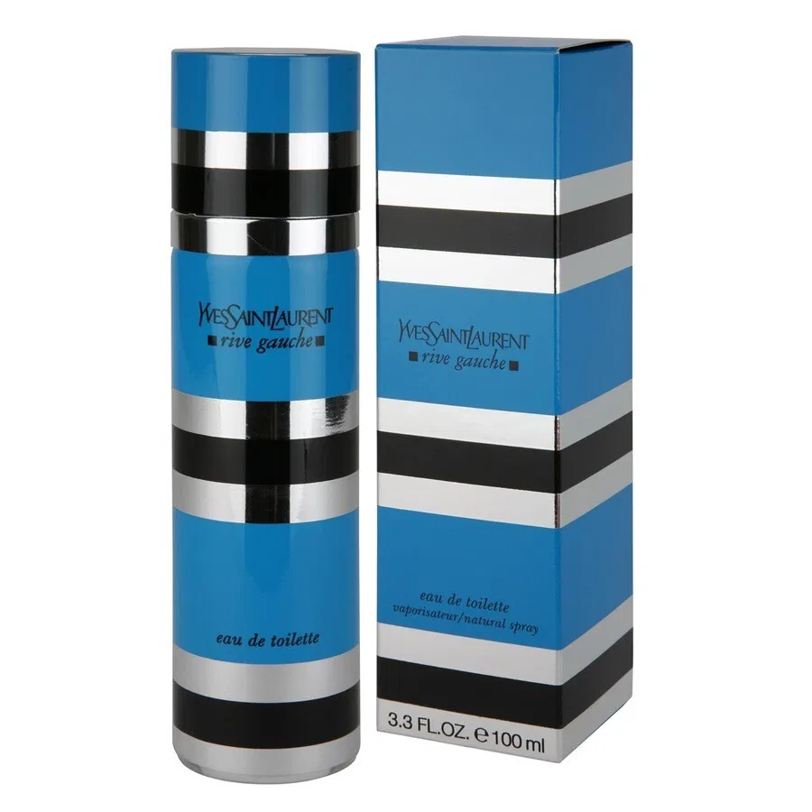 Туалетная вода женская Yves Saint Laurent Rive Gauche, 100 мл