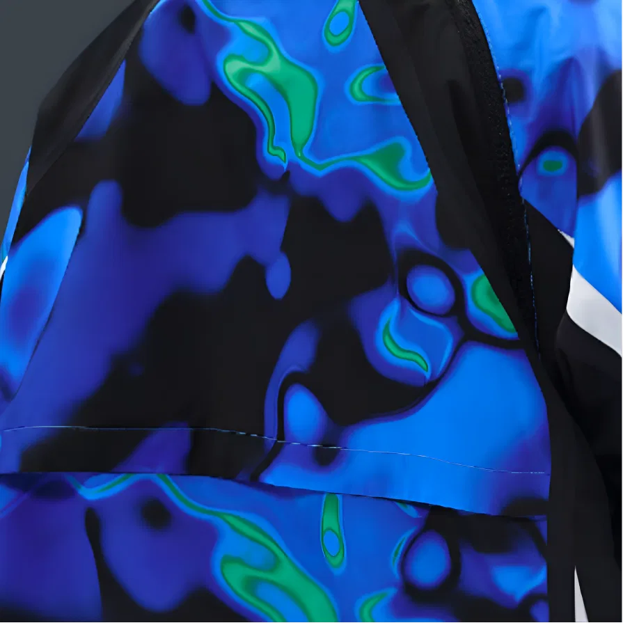 Куртка Project F.R.O.G. Storm-FIT Nike, Blue — фото 3