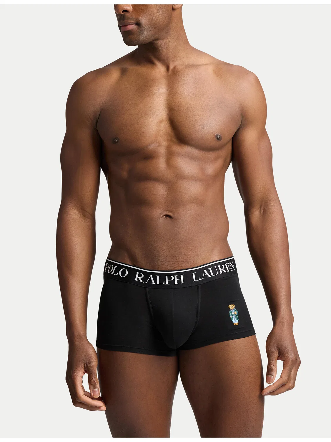 Мужские боксеры Polo Ralph Lauren, черный