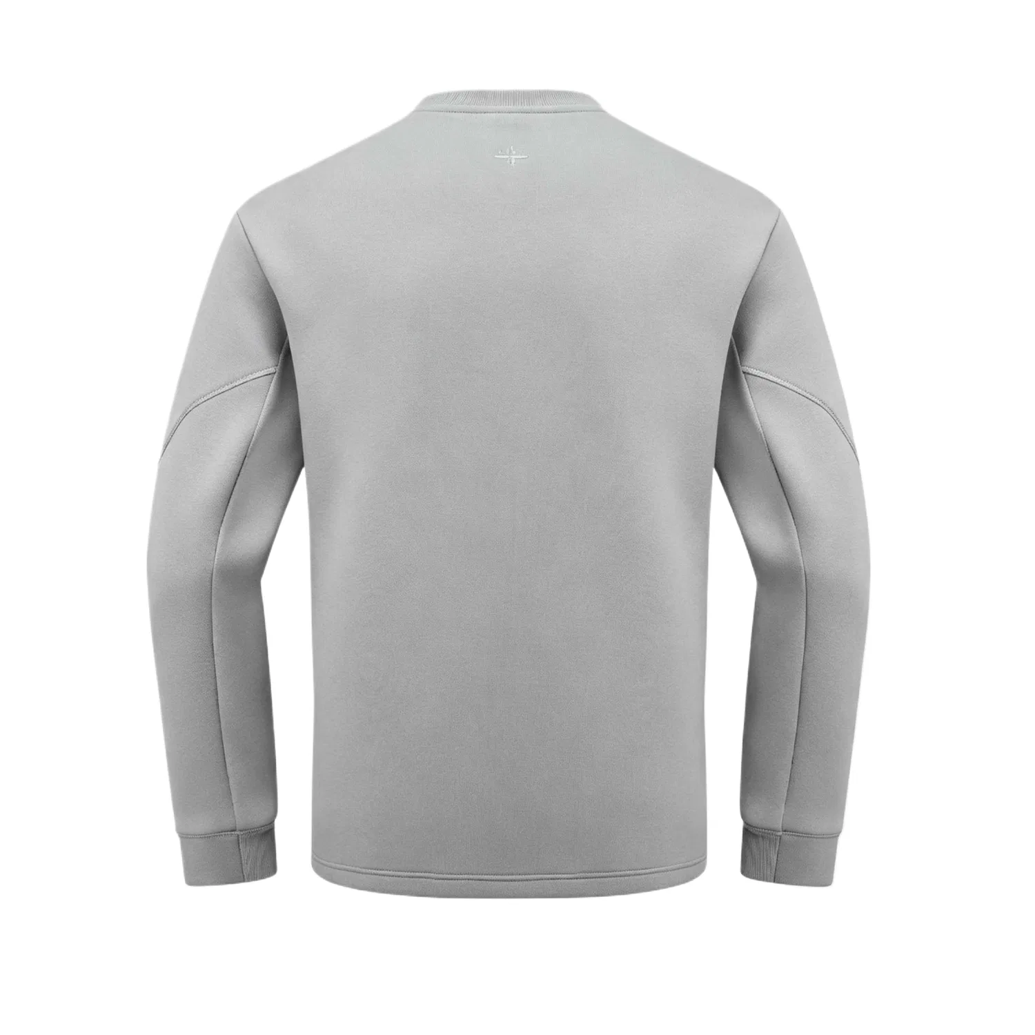 Детский свитшот с круглым вырезом Shale Gray Under Armour, Shale Gray — фото 3