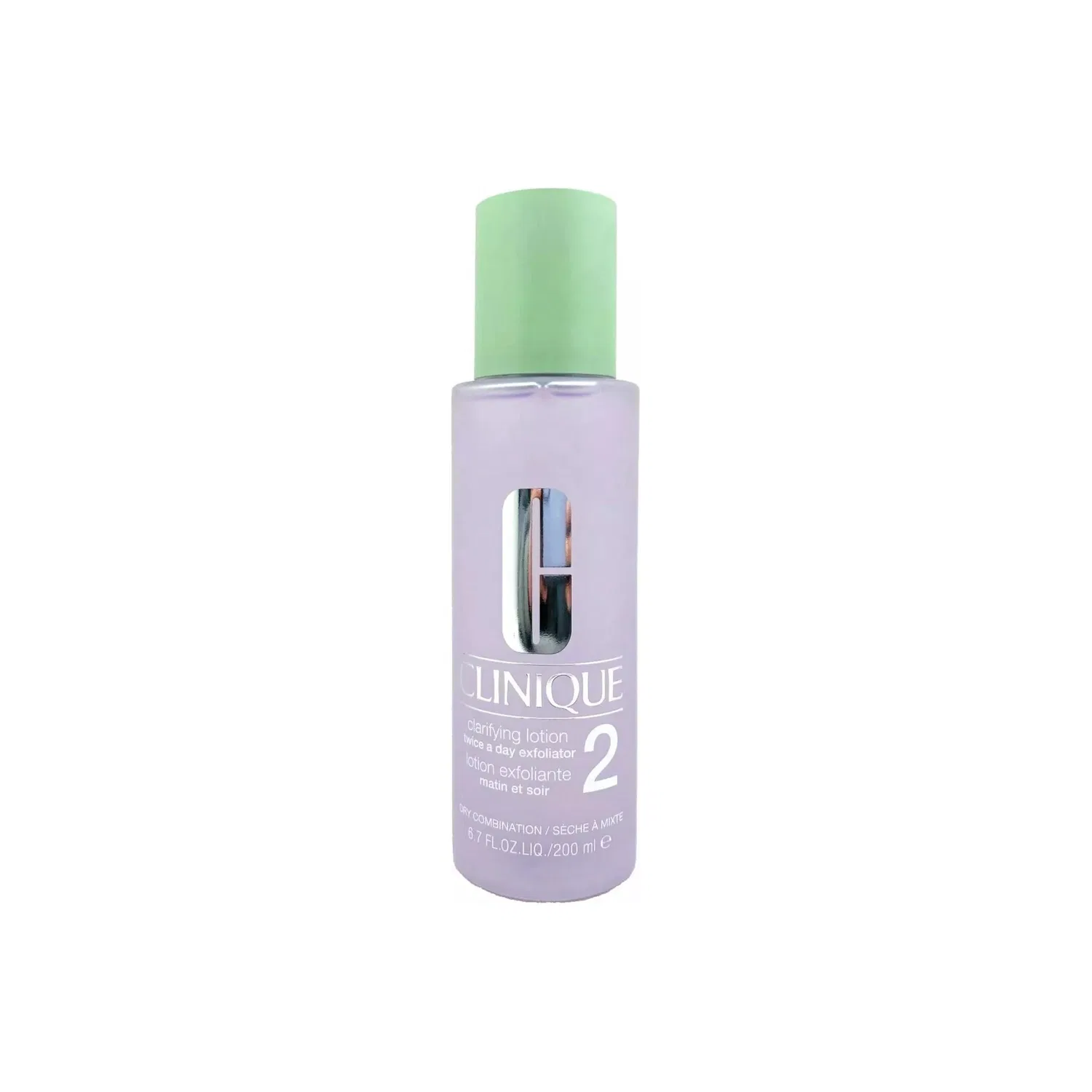 Тоник очищающий CLINIQUE, 400 мл, Size 2 Brightening And Purifying — фото 3