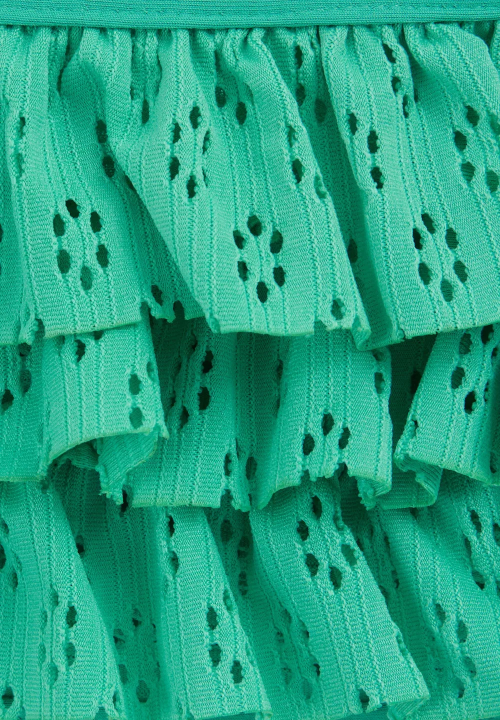 Комплект - бикини We Fashion, Sea Green — фото 3