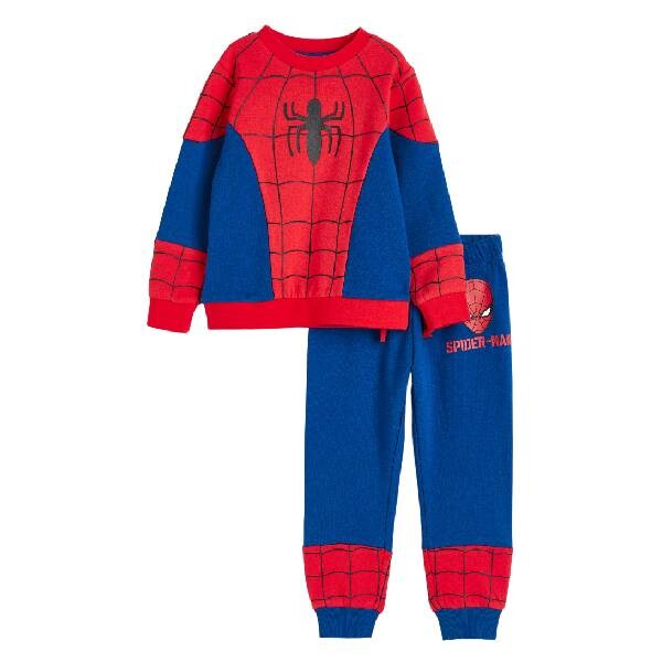 

Комплект H&M Spider-Man, 2 предмета, синий