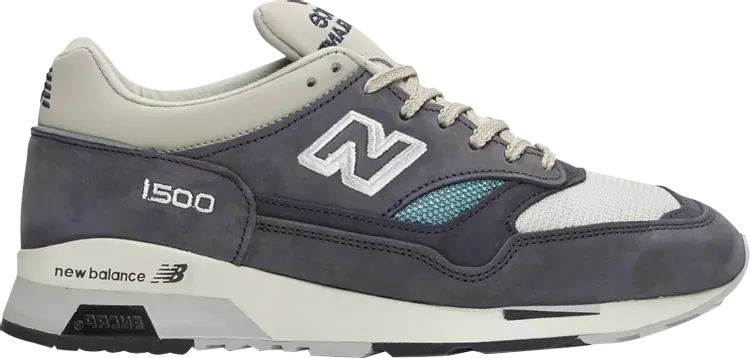

Кроссовки New Balance 1500 Made in England 'Flimby 35th Anniversary', синий